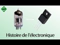 Histoire de llectronique  silis electronique 