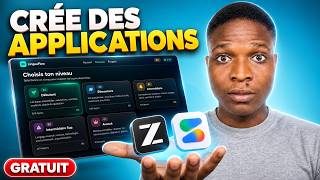 Bluffant… Ces IA créent des applications GRATUITEMENT sans coder en quelques minutes