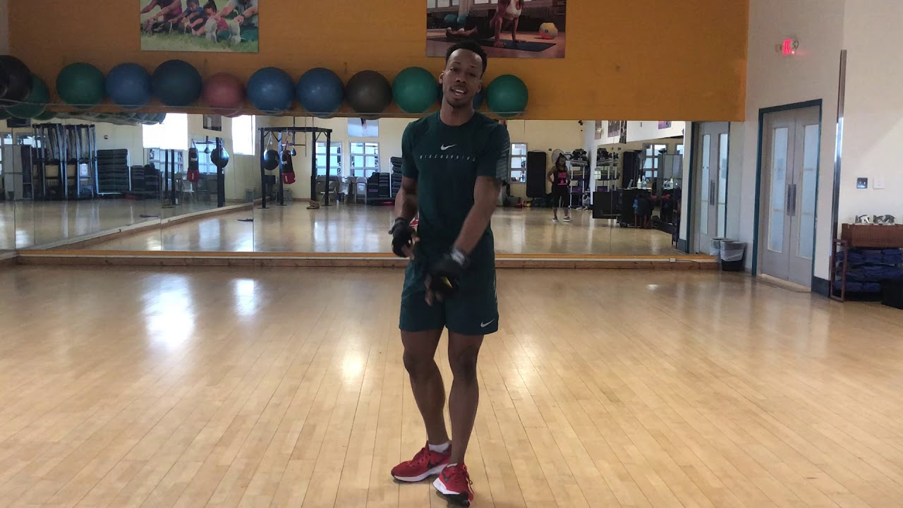 STRONG by Zumba Quadrant 1 Krewlla “I got this”