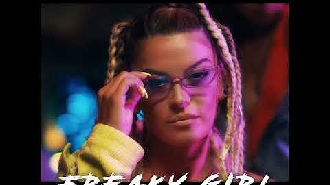 Thumbnail of Freaky Girl
