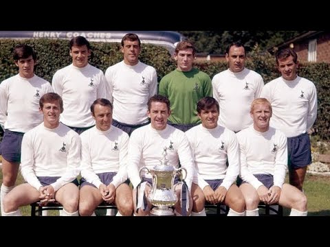 Tottenham Hotspur vs. Chelsea FC 1966-1967