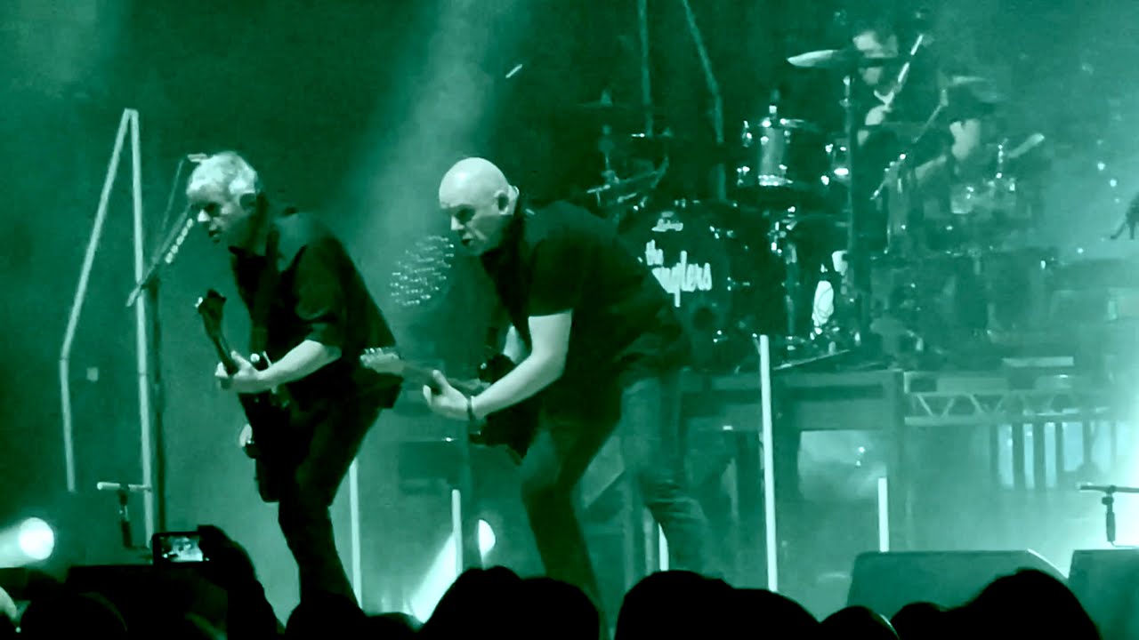 The Stranglers - Nice "N" Sleazy The Stranglers - Nice "N" Sleazy