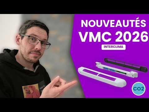 VMC: 2026 Innovations That Will Change Your Ventilation (Interclima)