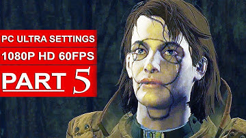 Fallout 4 Far Harbor Gameplay Walkthrough Part 5 [1080p HD 60fps PC ULTRA Settings] - No Commentary