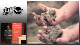 Famous ArrrrCamp 2015 - Peeking into Ruby: Tracing Running Code by Jason Clark Profile