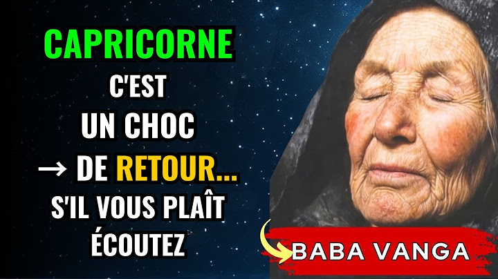 CAPRICORNE 💘 Vous ne l’avez pas vu venir ! 😱 Quelqu’un d’inattendu revient soudainement 🚨💞