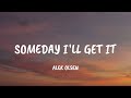 Alek Olsen - someday i