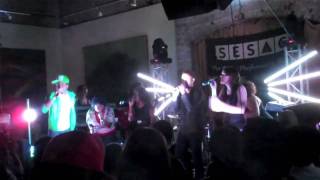 Travis Greene Still Here - SESAC Showcase