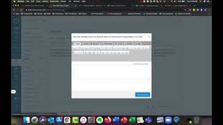 New Rich Content Editor in Canvas