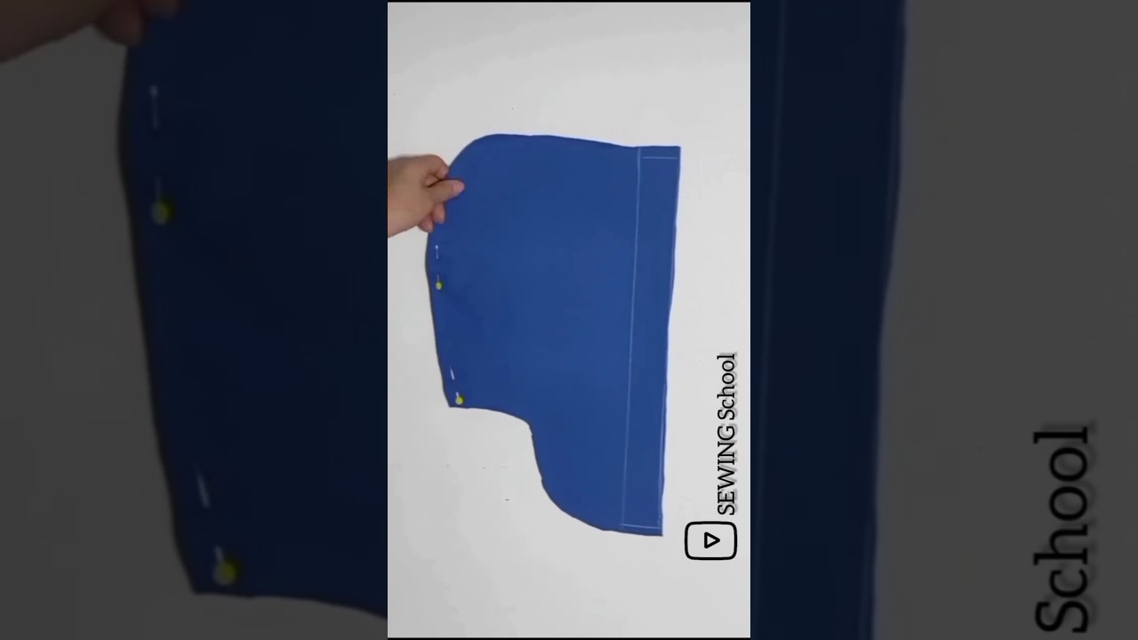 💥How to make and sew a hoodie? 
