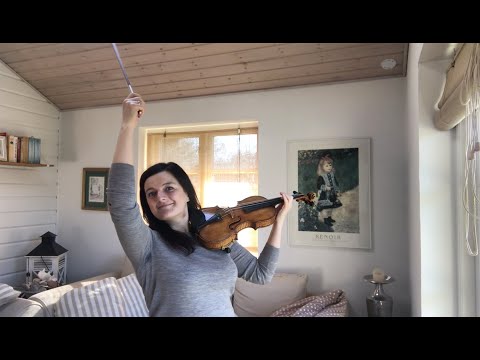 Video: Når bør en fiolinist lære vibrato?