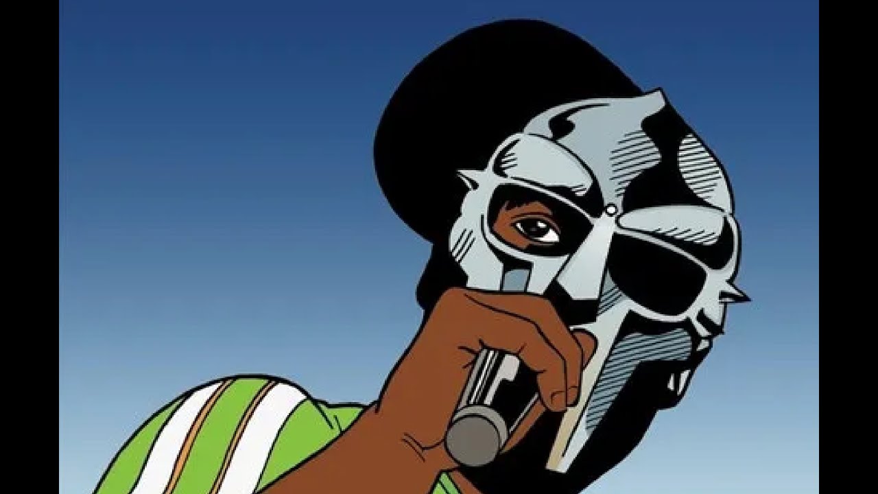 洋楽 MF DOOM MF Doom - Wikipedia