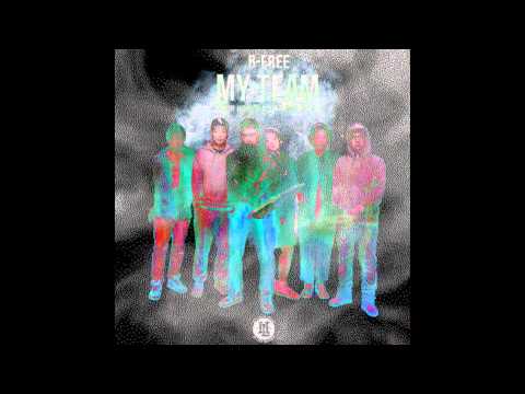 B-Free (+) My Team (Feat. Reddy, Okasian, Huckleberry P, Paloalto, Keith Ape)
