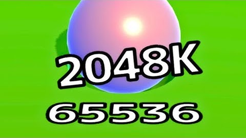 Ball Run 2048 💥 vs Ball Run Infinity ♾️ vs 2048 Merge Challenge 🔢 | Satisfying Gamepla🎮 | Part 7