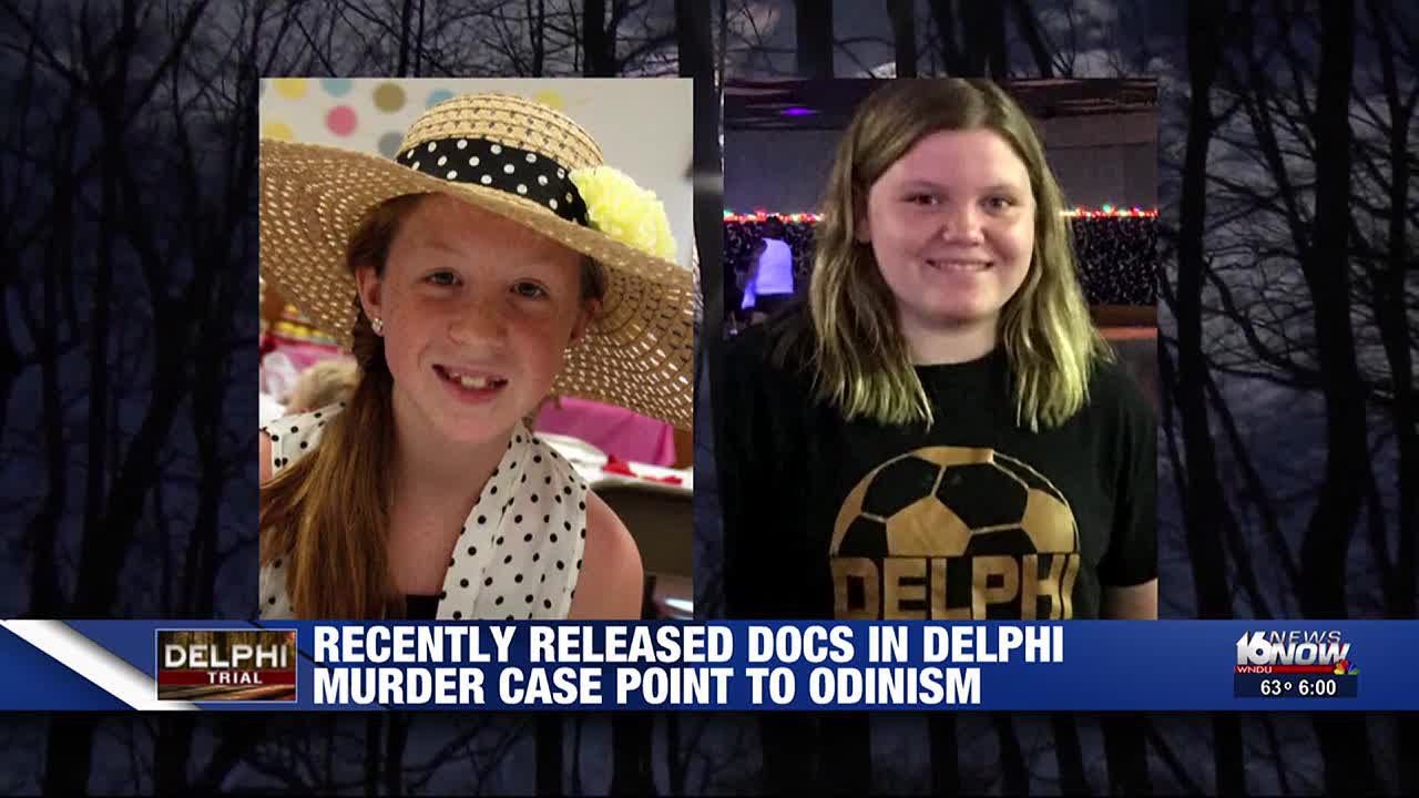 Disturbing details emerge from Delphi murders crime scene in new court ...
