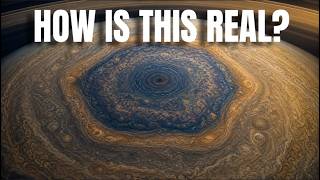 Saturn's Impossible Storm That Shouldn't Exist
