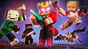 Technoblade Never Dies - FULL MOVIE (Minecraft Animation)