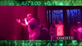 E-40 Performing Choices Live At The Fox Theater 2015