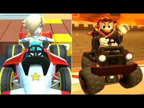 Video: Hideko Konno Taler Mario Kart