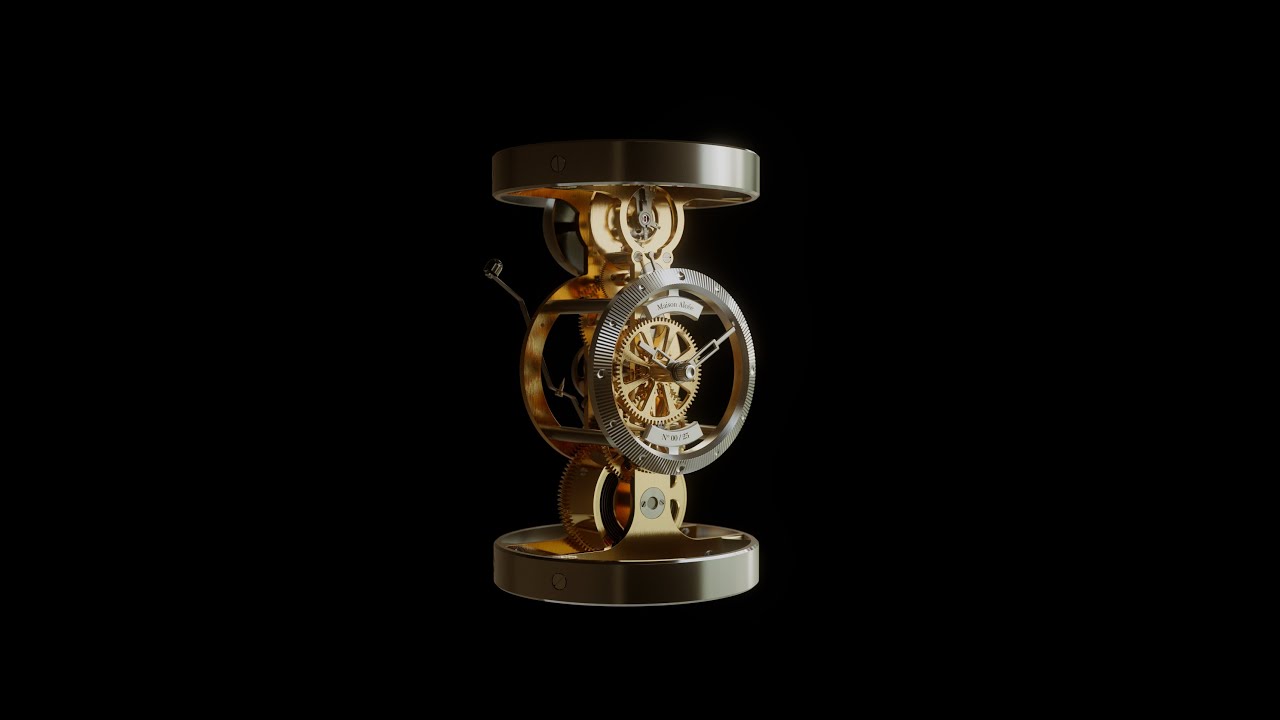 Persée Or - Maison Alcée