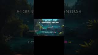 Mantras Evolved: The Future of Neural Flow 🎧 #shorts #shortvideo #shortsviral