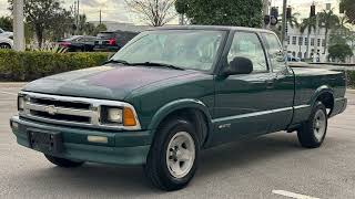1997 S10 FOR SALE 9544914810