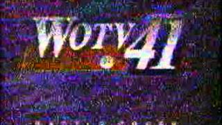 WOTV 41 Sign-off 1993