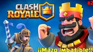 Jugando clash royale/#2/SEBAS TUTOPLAY