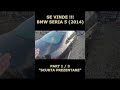 DE CE VAND BMW SERIA 5 SI LA CE PRET 👀 (PART 1)