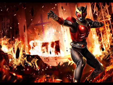 【假面骑士超燃混剪/极致踩点】请看着—我的变身！--【Kamen Rider super-burning mixed cut】Please watch—my hanshin!