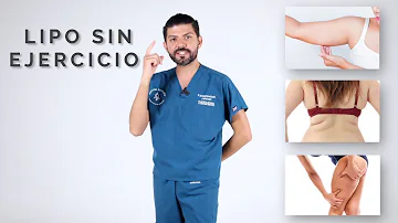 ¿Adónde va la grasa después de una liposucción?