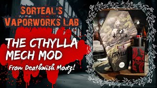 The Cthylla Mech Mod From Deathwish Modz