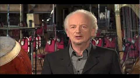 Ian McDiarmid Discusses Playing Emperor Palpatine ...