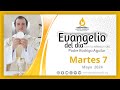 Evangelio de hoy | 7 de mayo de 2024 | VI Martes de Pascua |  Juan 16, 5-11