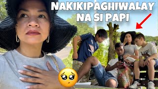 MALAKING PAGSUBOK SA BUHAY MAG-ASAWA! NAUWI NA SA PAKIKIPAGHIWALAY! TEAM BLENDED