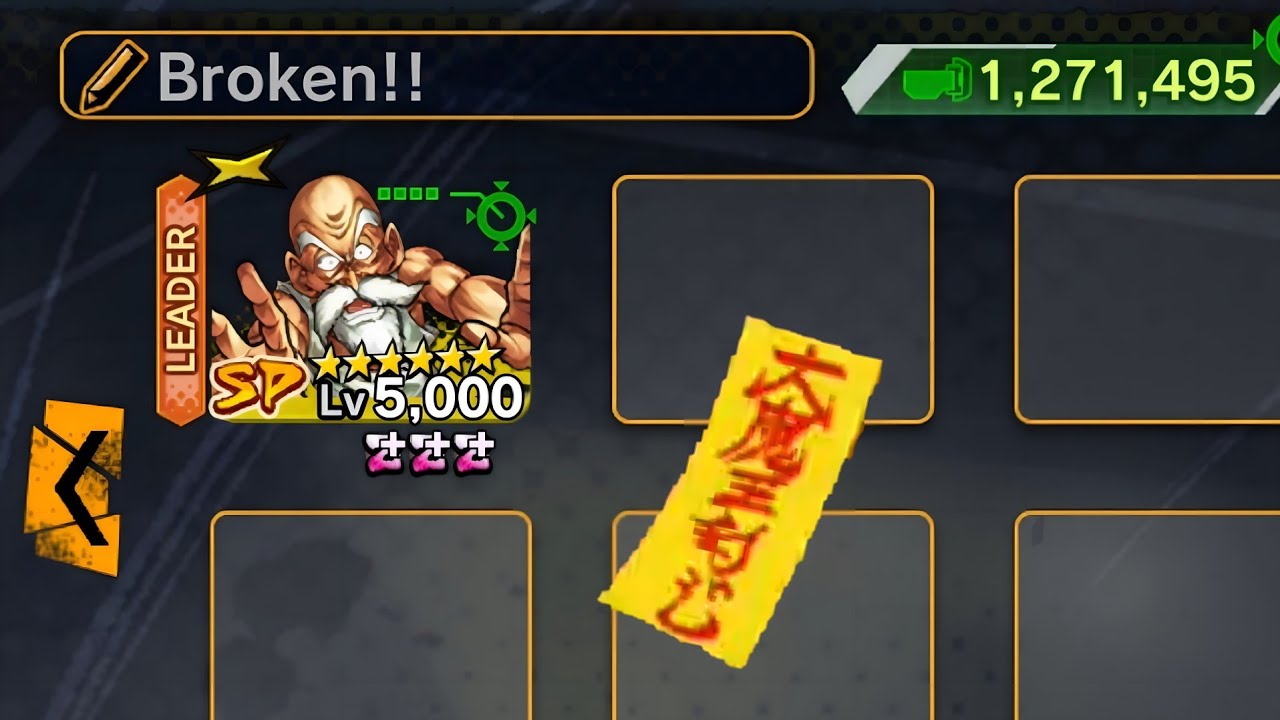 Master Roshi's Mafuba is the Best Ability of The Game!!? - YouTube