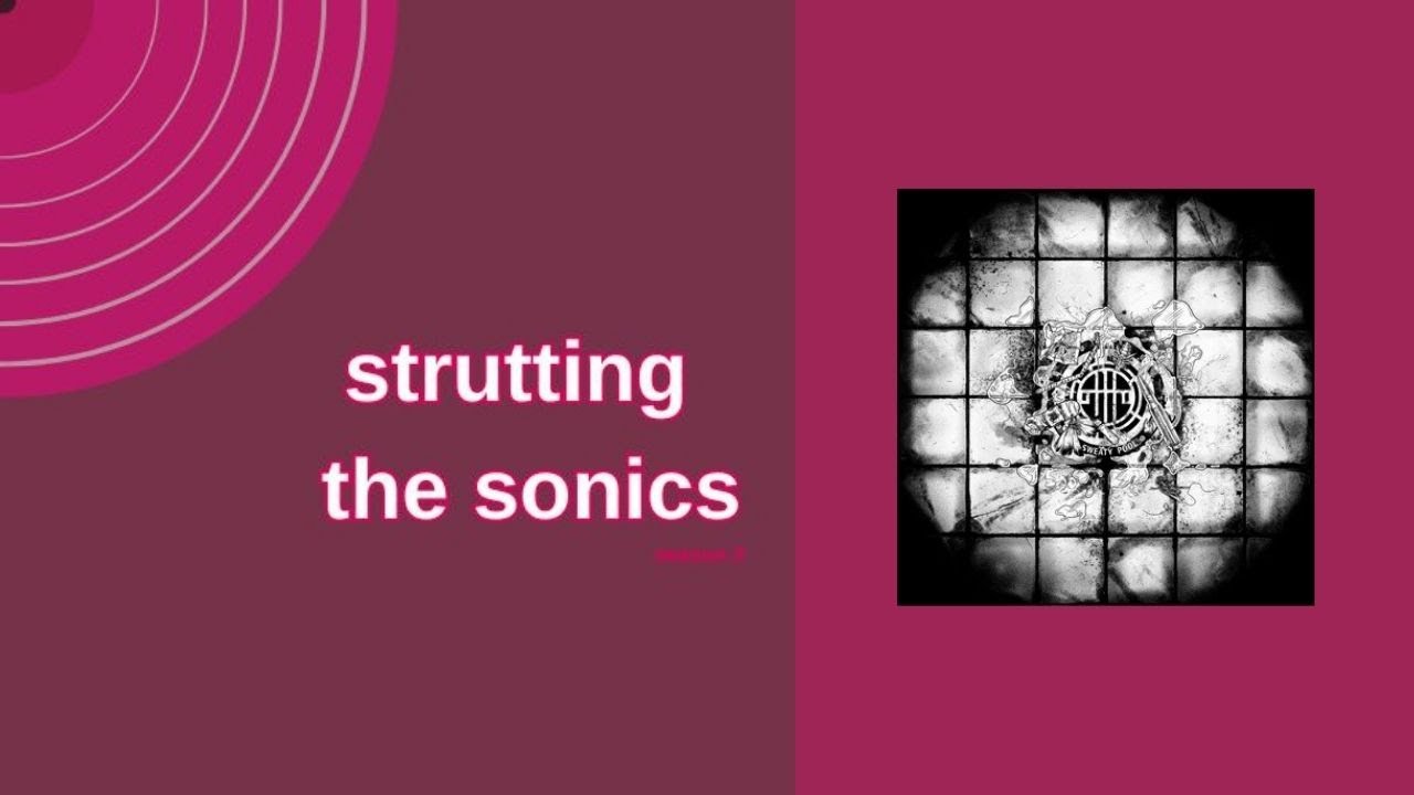 Strutting the Sonics - "Sweaty Pool" by OTTTO