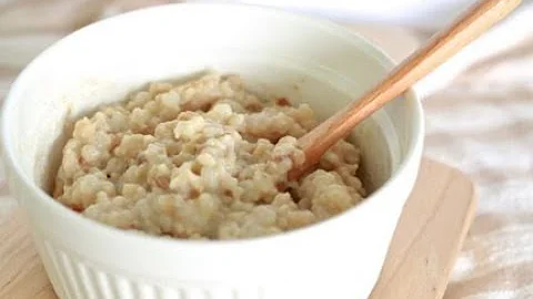 ЯЧНЕВАЯ КАША на воде  / Как вкусно приготовить ячневую кашу !!!!