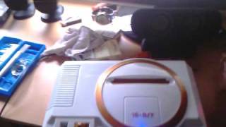 Sega Megadrive 1 "Mod" By CloudSan