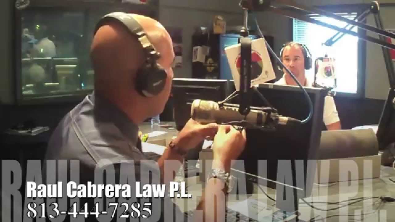 Attorney Raul Cabrera on The Real Estate Quarterback Show YouTube