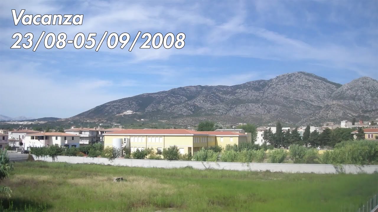 Vacanza 23/08-05/09/2008