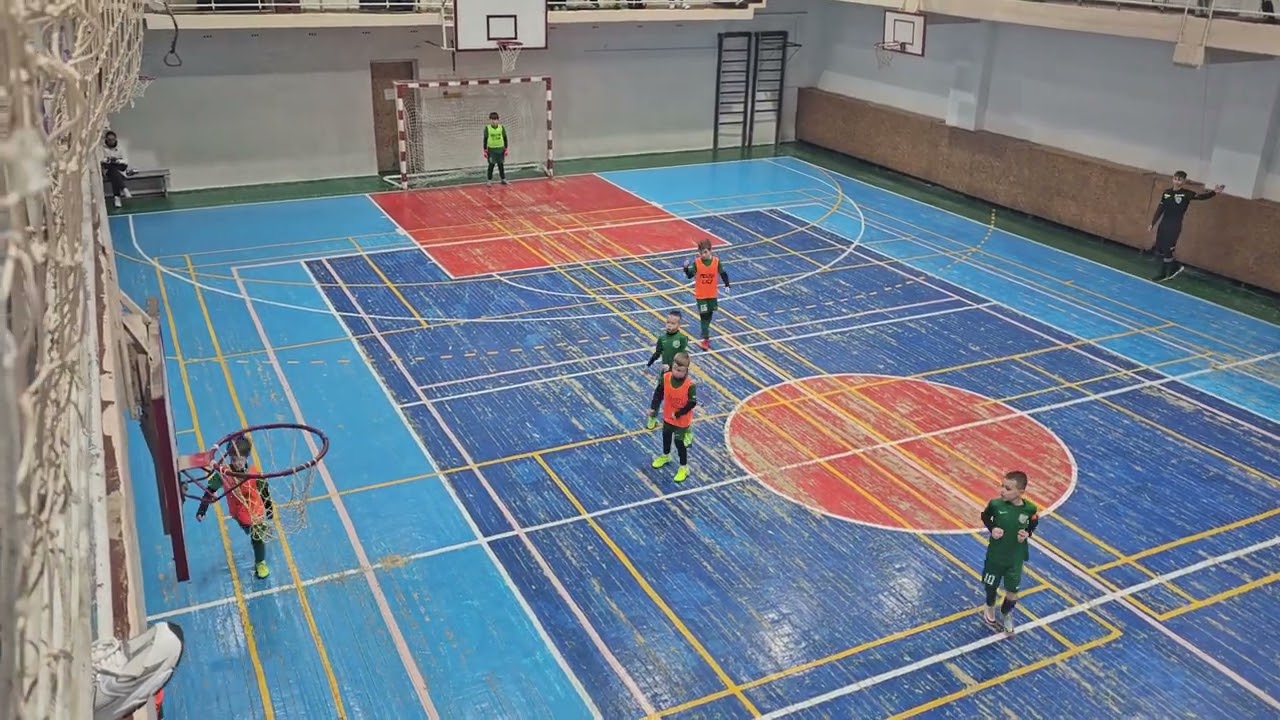 МДЮСШ Вихор 2017 - Тополь  15.02.2026