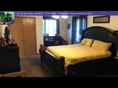 921 Harvey Road, Whiteoak Twp, OH home video tour