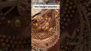 Bulk order options  WA 9524335050 link in bio✨️ #trending #shortvideo #gold #wedding #jewellery✨️
