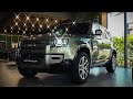 2023 Land Rover Defeneder X dynamic Interior Exterior Details !!