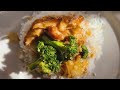 Instant Pot Sweet and Sour Chicken with Broccoli