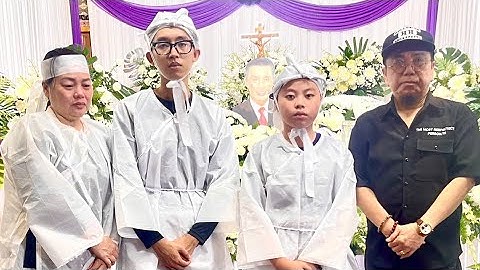 Đám Tang Ns Bắc Hải Bình Tinh Lo Hết Hậu Sự,Khương Dừa Hồng Tơ Hữu Nghĩa MaiKa Đến Viếng 