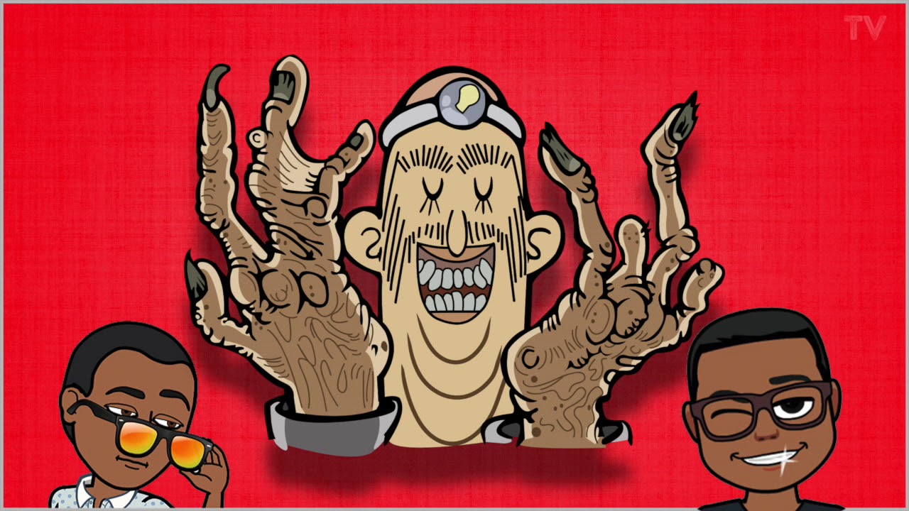 Do you remember Flapjack?