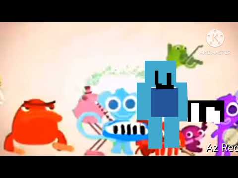 Mega Massive Endless Alphabet Intro 