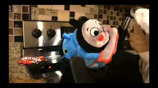 Thomas the train says “kill me!” Sml